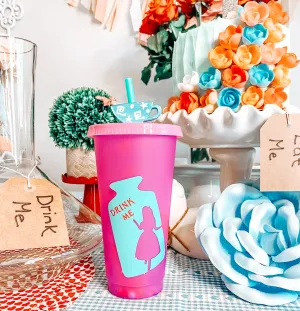 Drink Me - Alice Cup