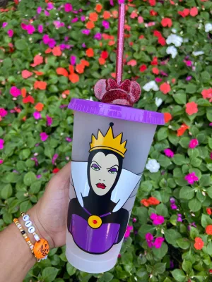 Evil Queen Cold Cup