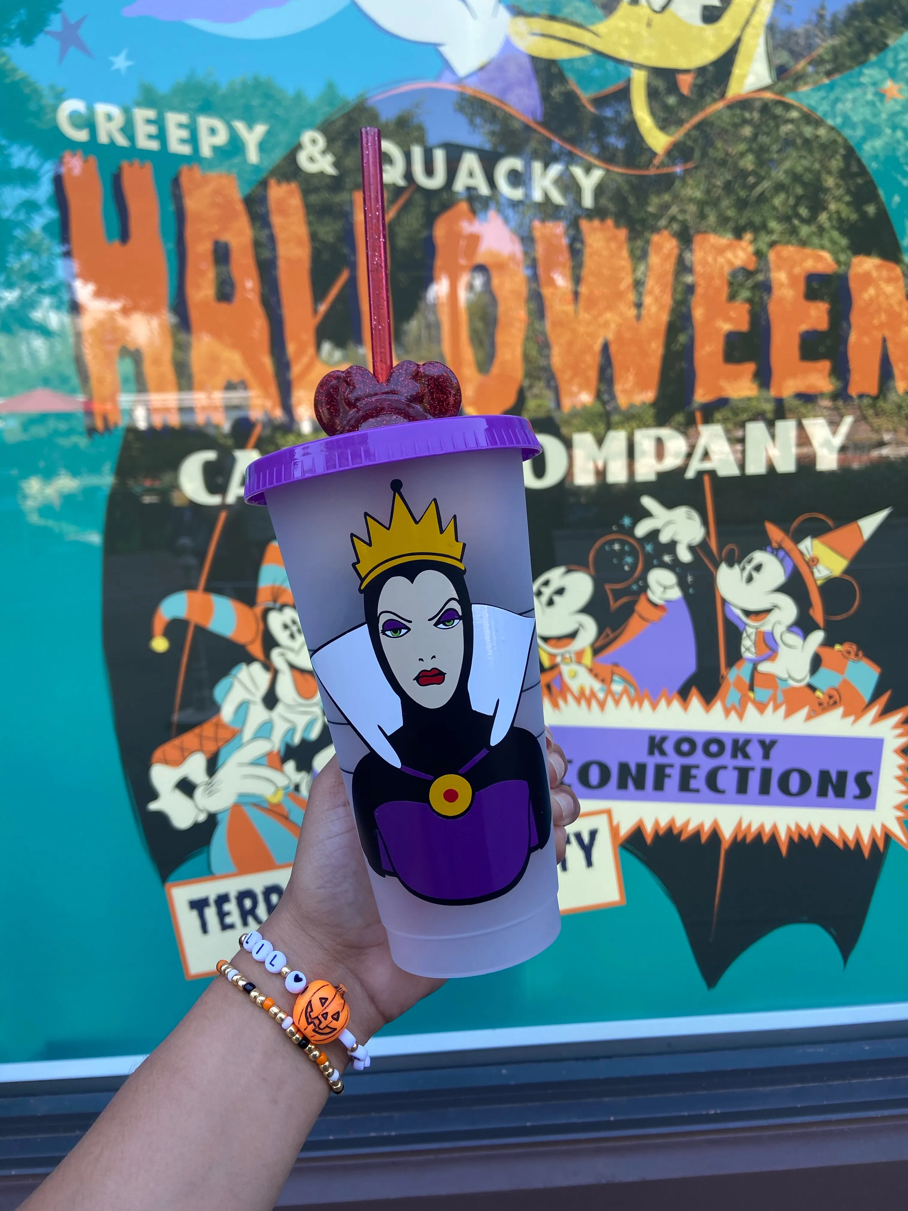 Evil Queen Cold Cup