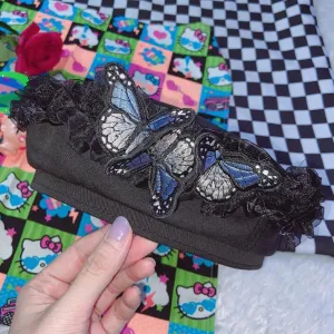 Fashion butterfly beret yc23677