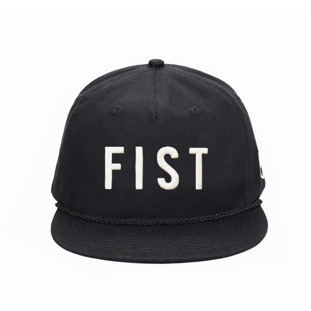 Fist - Spell Out Snapback