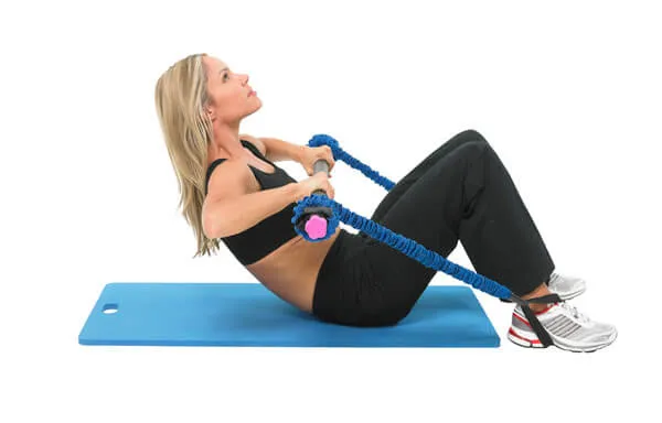Fitness Mad 7kg Studio Pro Weighted Bar