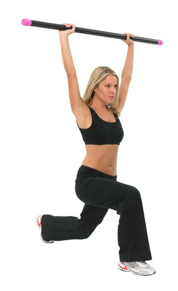 Fitness Mad 7kg Studio Pro Weighted Bar
