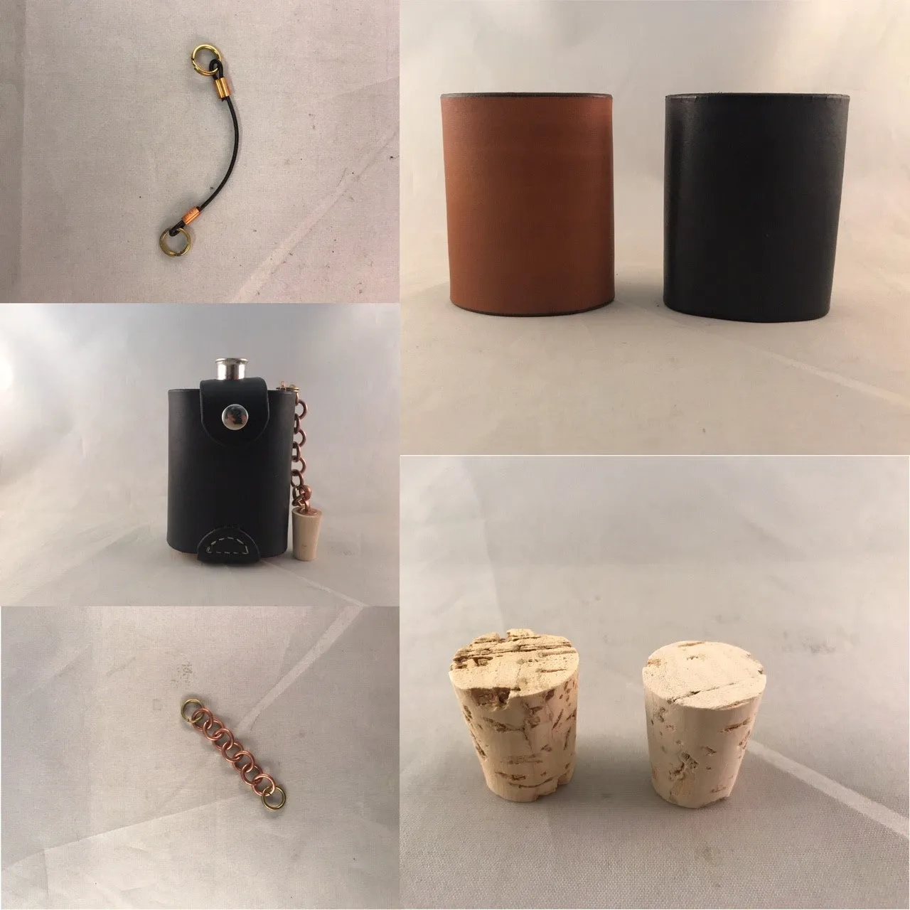 Flask Parts and Accessories