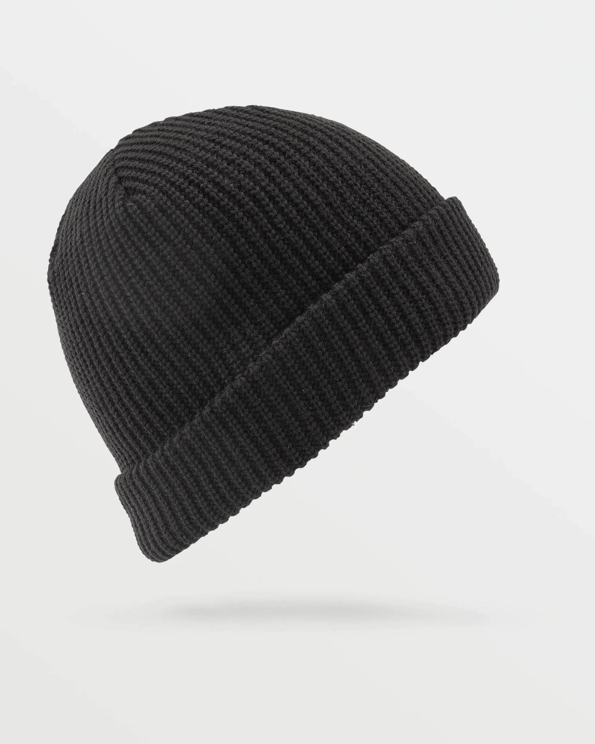 Full Stone Beanie - Black