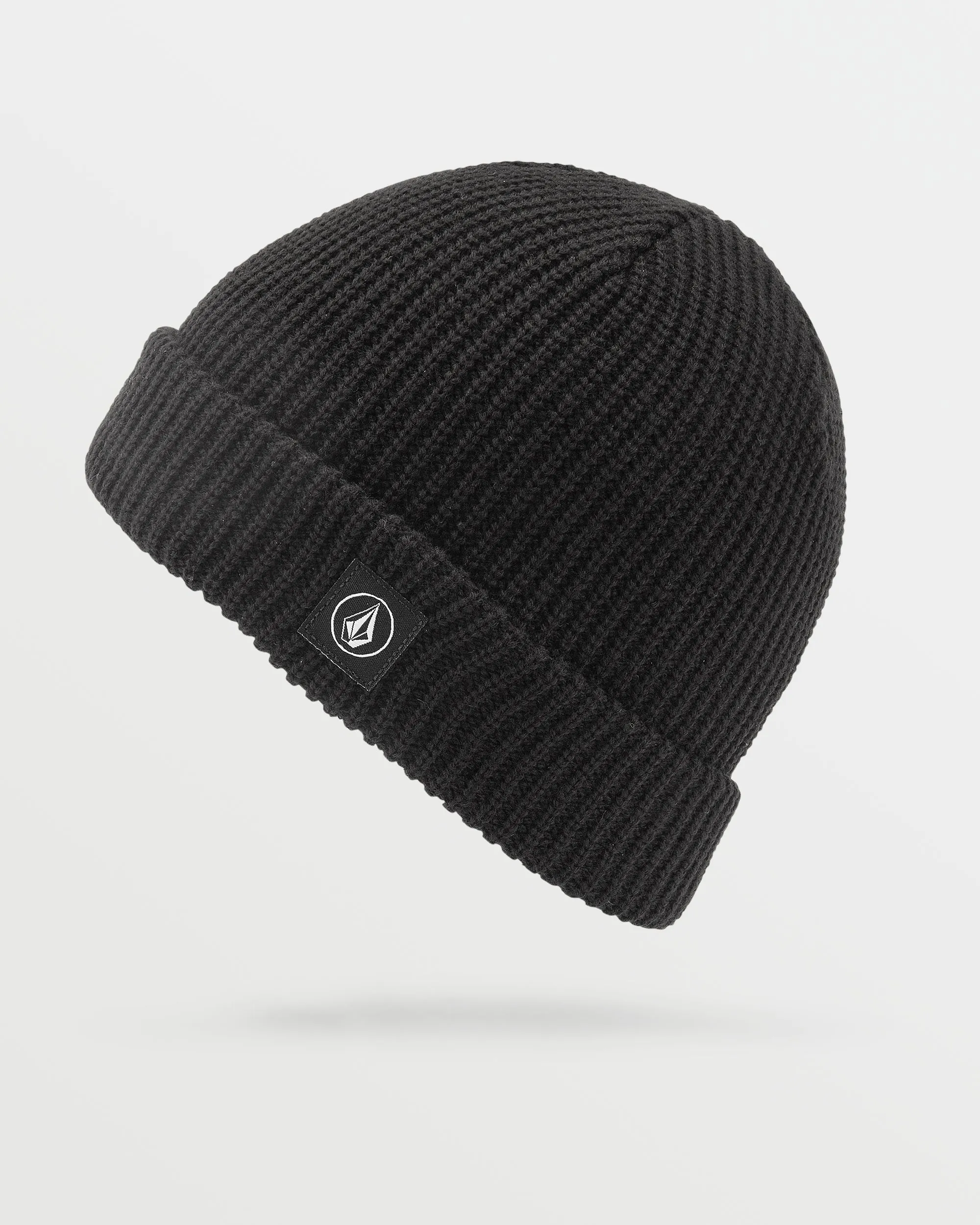 Full Stone Beanie - Black
