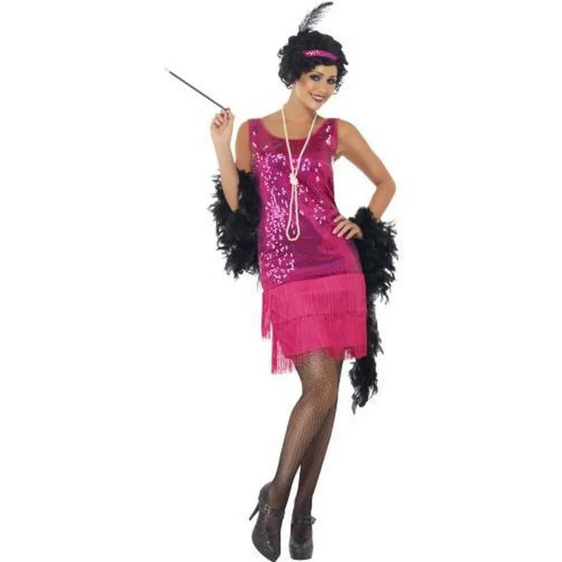 Funtime Flapper Costume