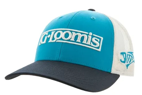 G. Loomis Primary Logo Cap
