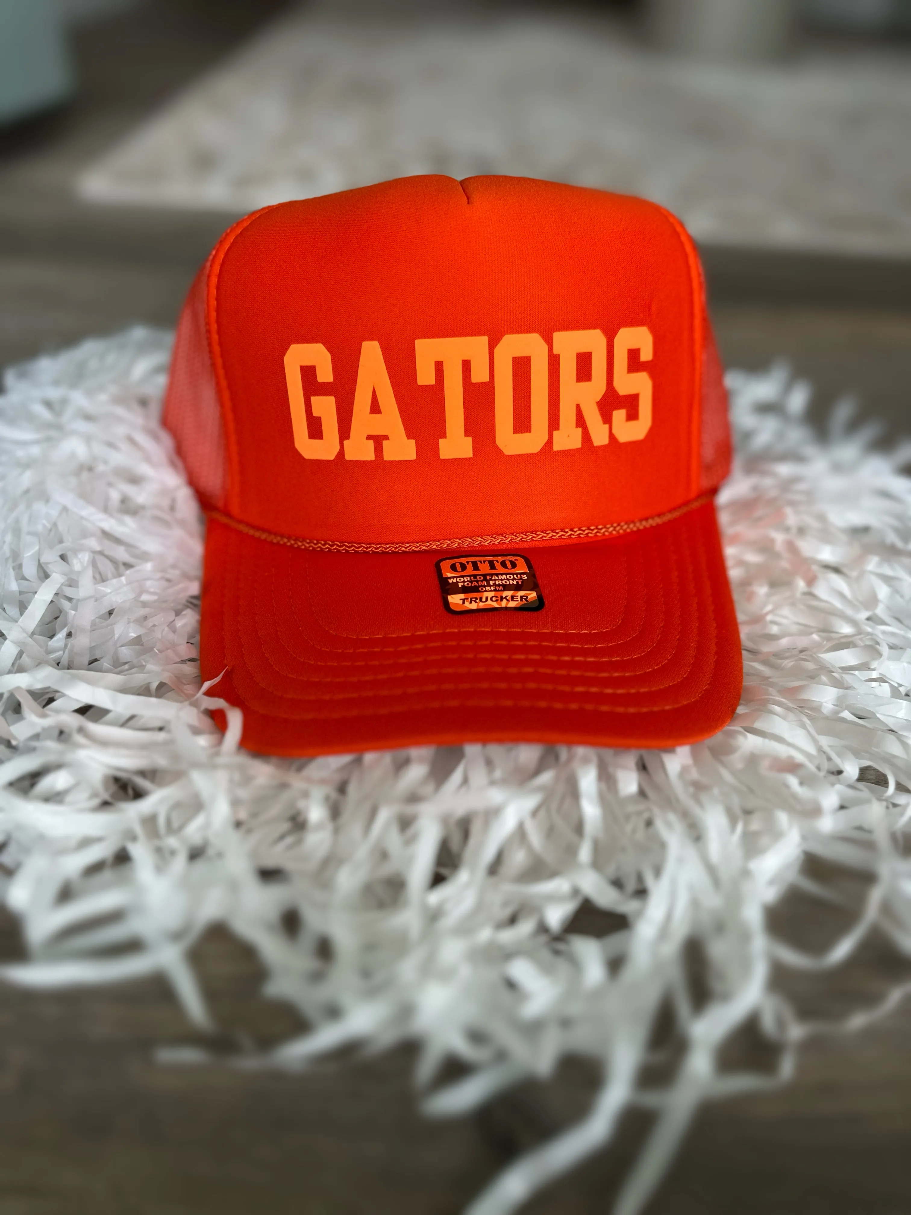 GATORS Trucker Hats