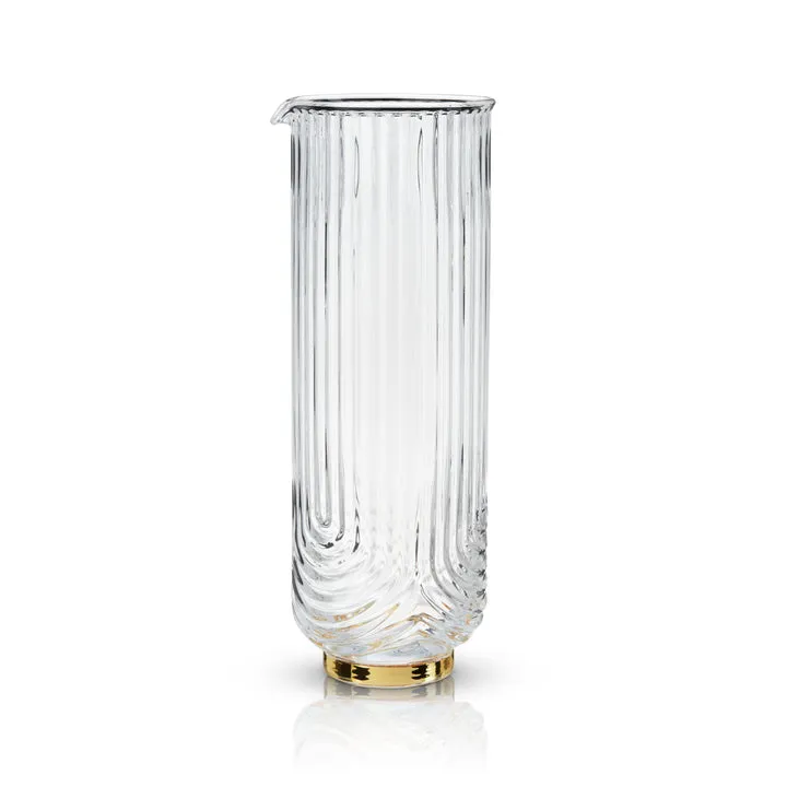 GATSBY MIXING GLASS