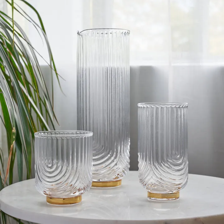 GATSBY MIXING GLASS