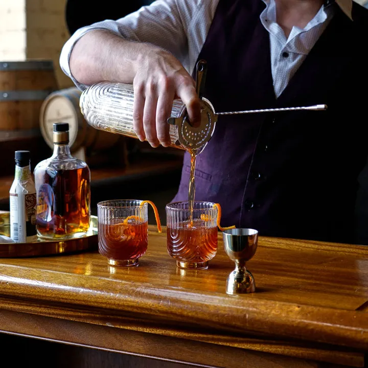 GATSBY MIXING GLASS