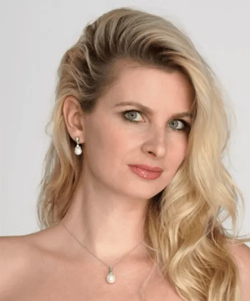 Gatsby Pearl & Cubic Zirconia Pendant Necklace & Earring Set