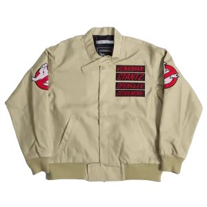 GHOSTBUSTERS UNIFORM WORK JACKET