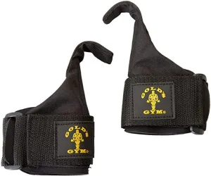 Gold's Gym Hook Lifting Straps