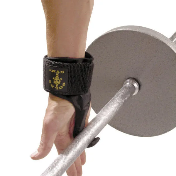 Gold's Gym Hook Lifting Straps