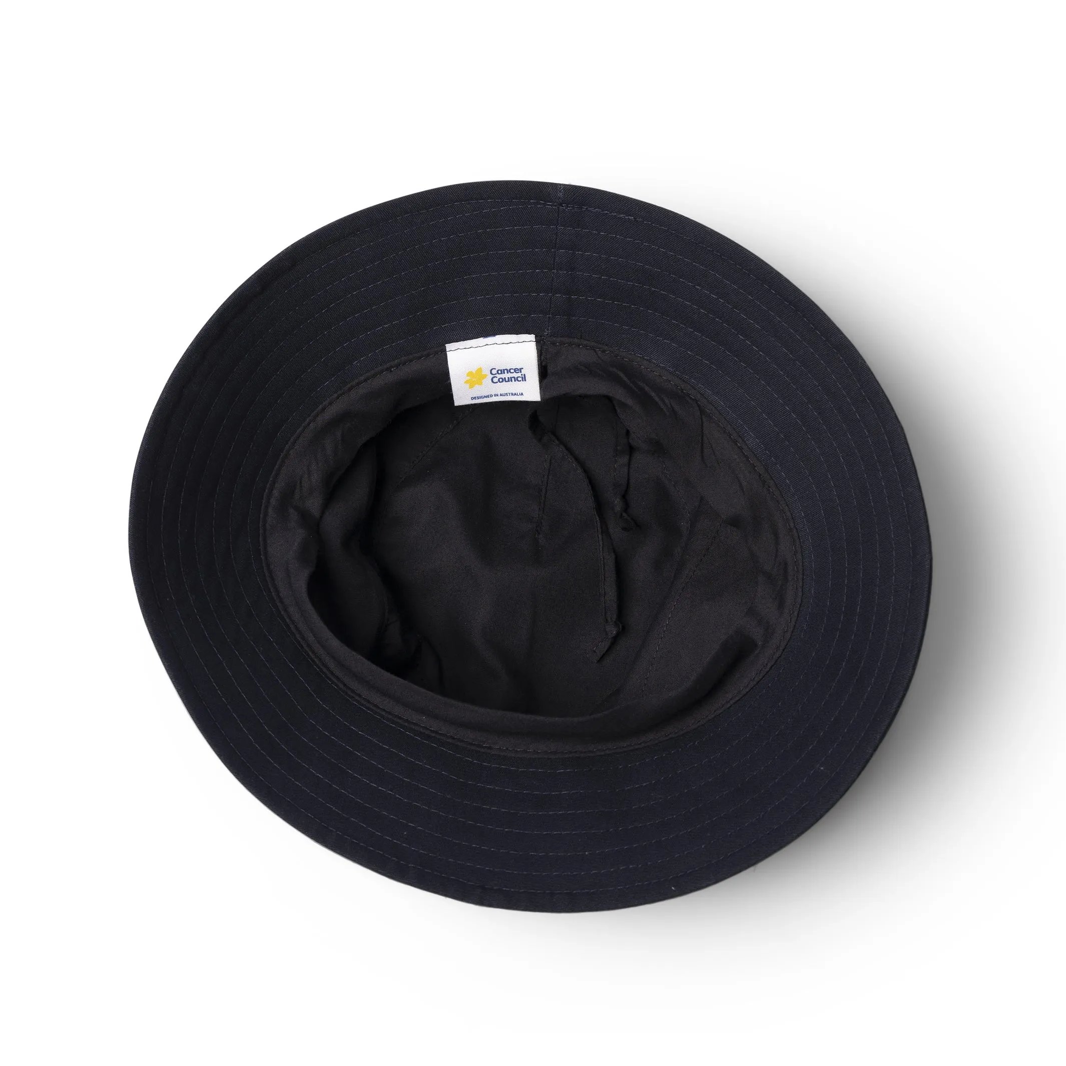 Golf Bucket Hat - Navy