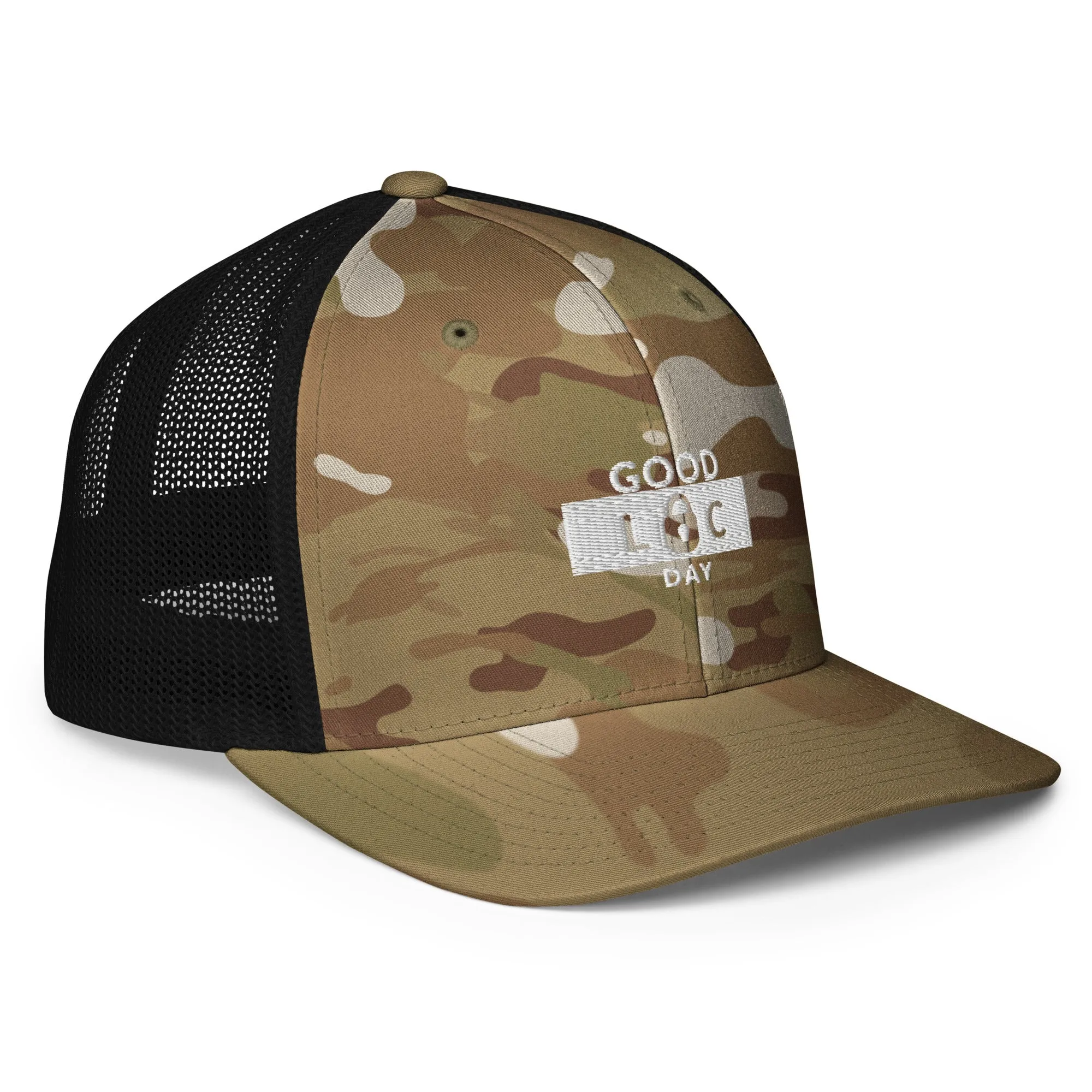 Good Loc Day trucker cap