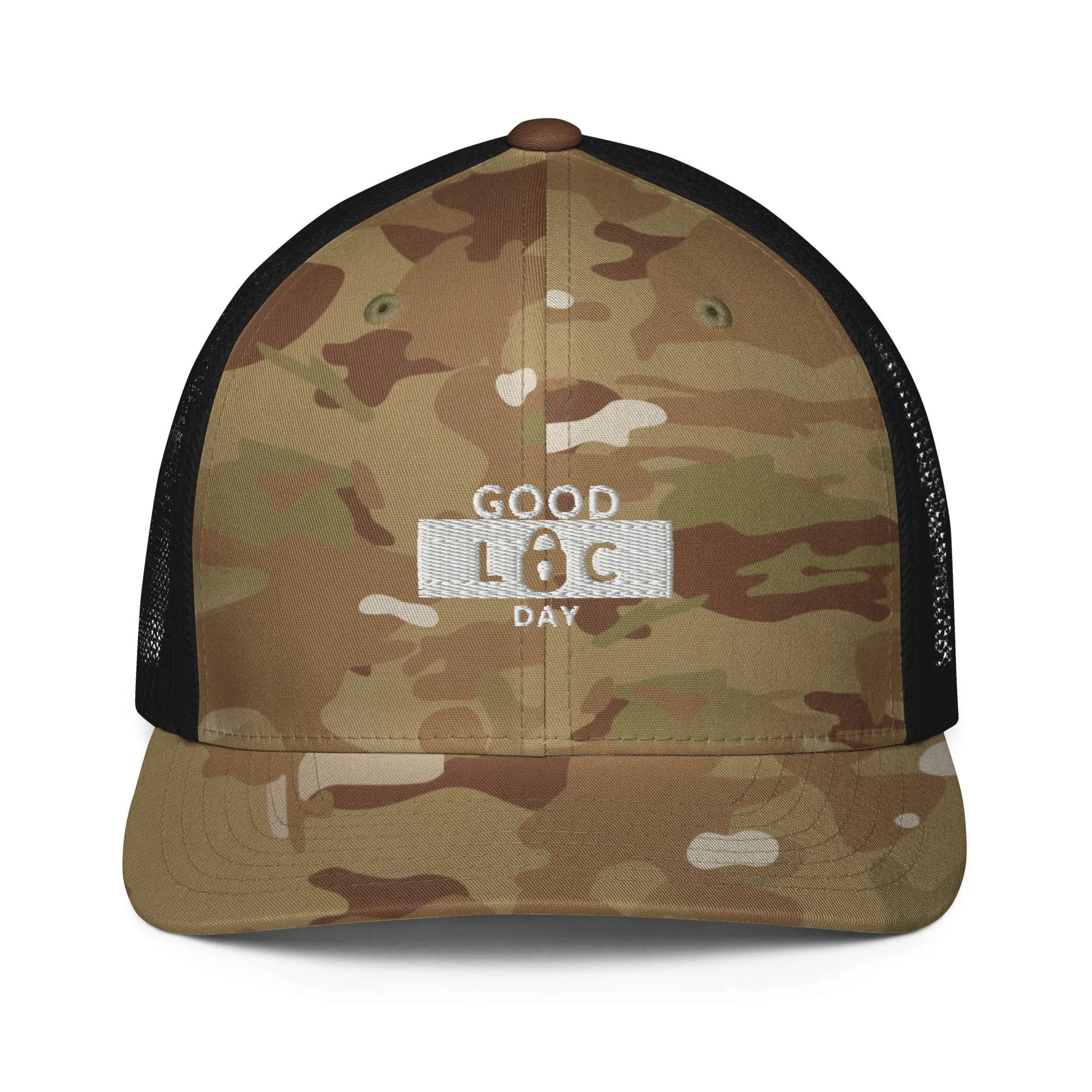 Good Loc Day trucker cap