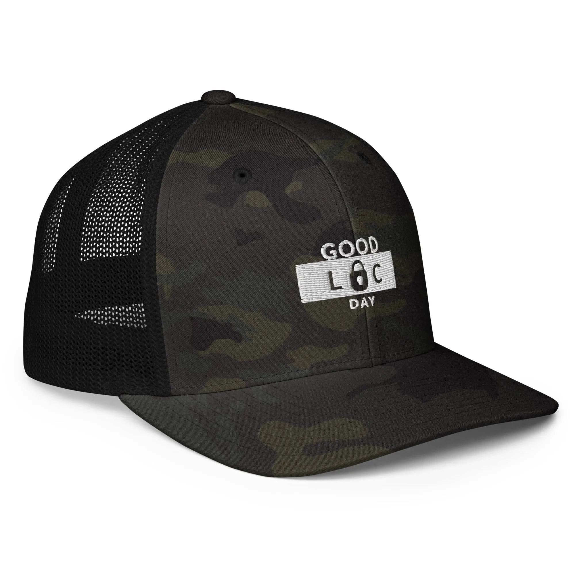 Good Loc Day trucker cap