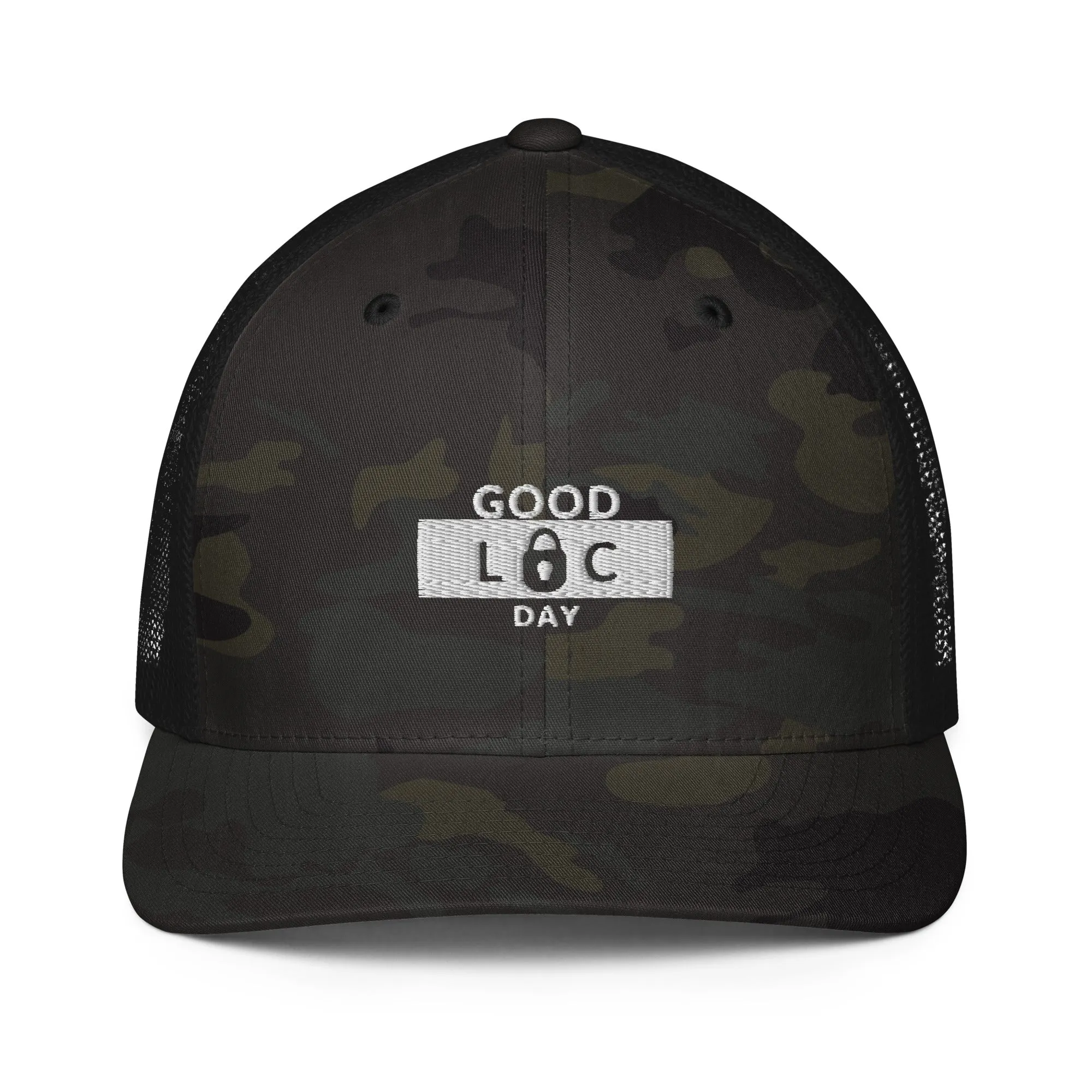 Good Loc Day trucker cap