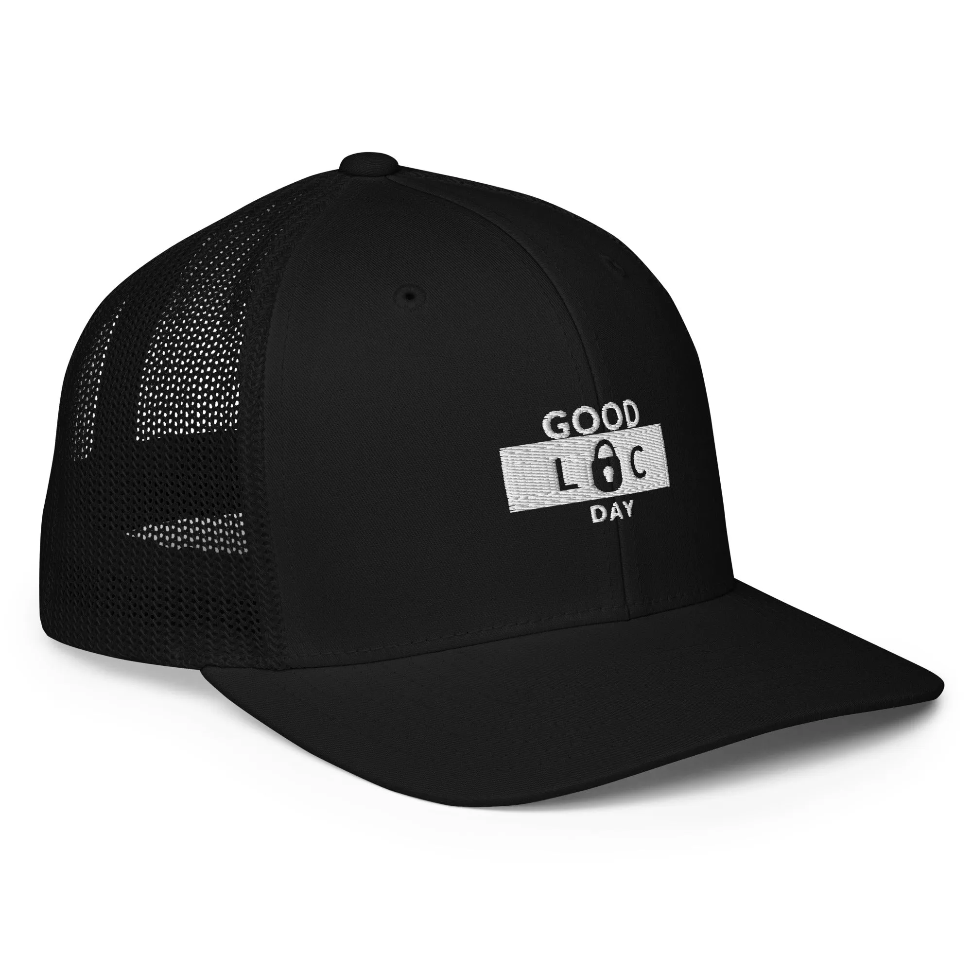 Good Loc Day trucker cap