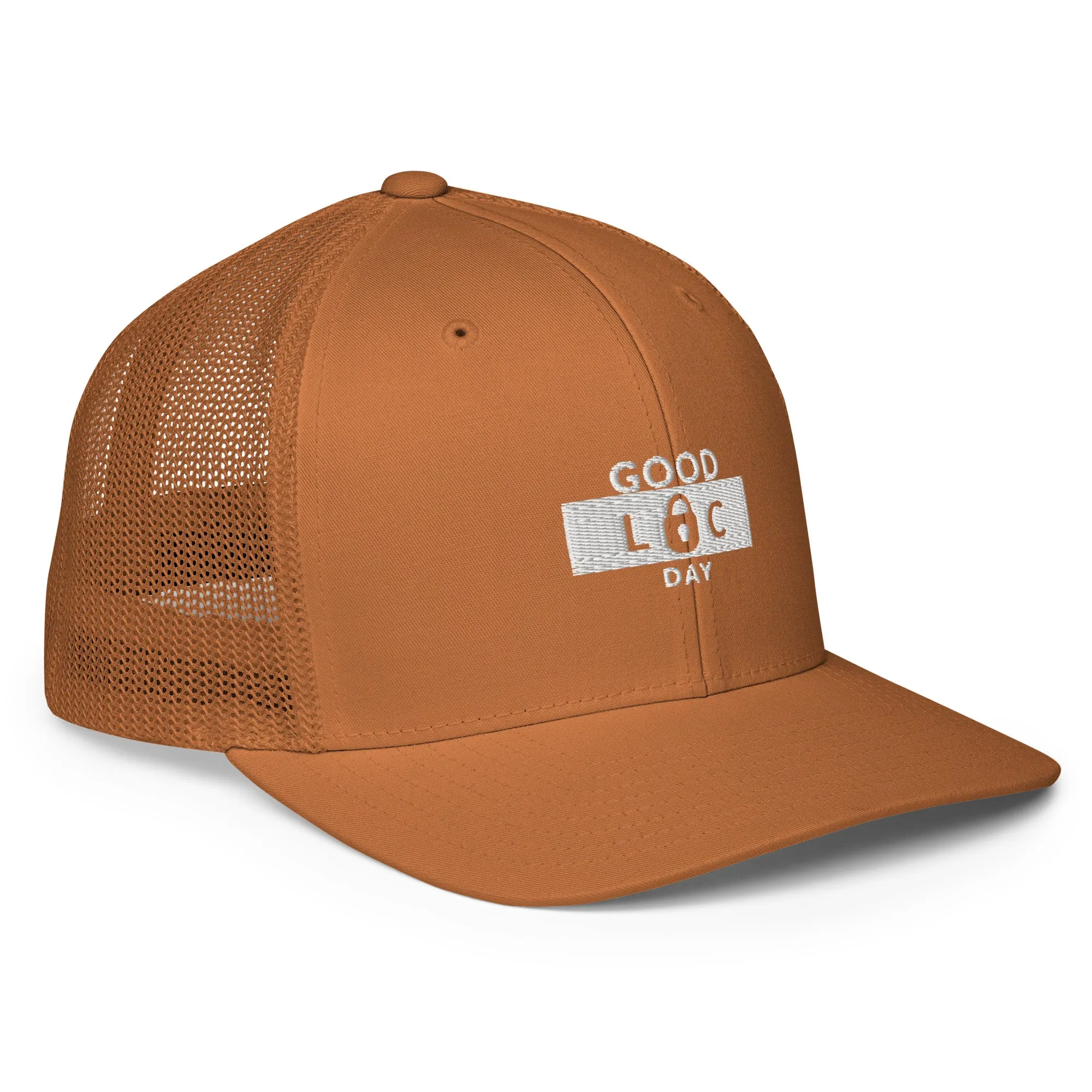 Good Loc Day trucker cap