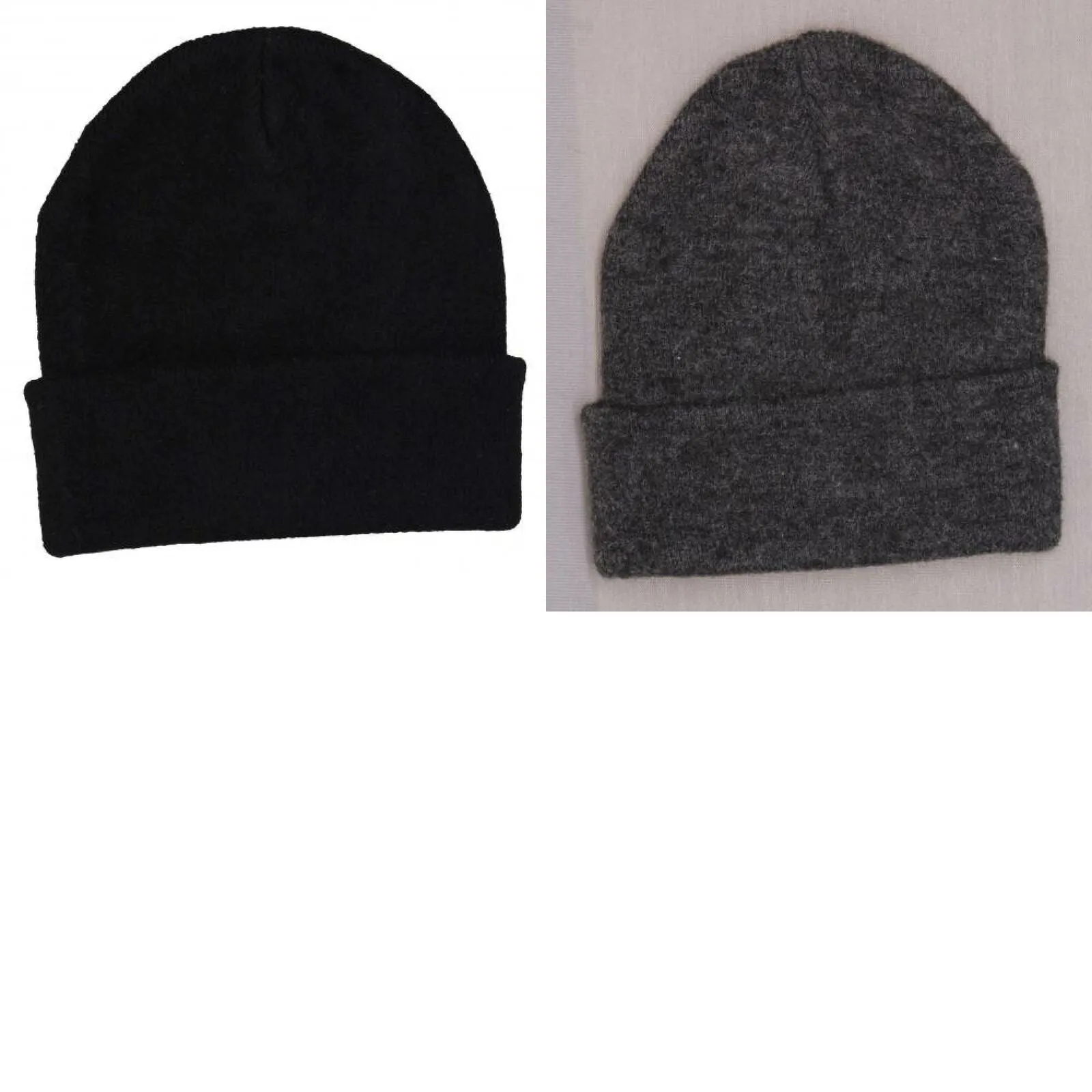 Goodfellow & Co. Brushed Cuffed Knit Beanie Hat