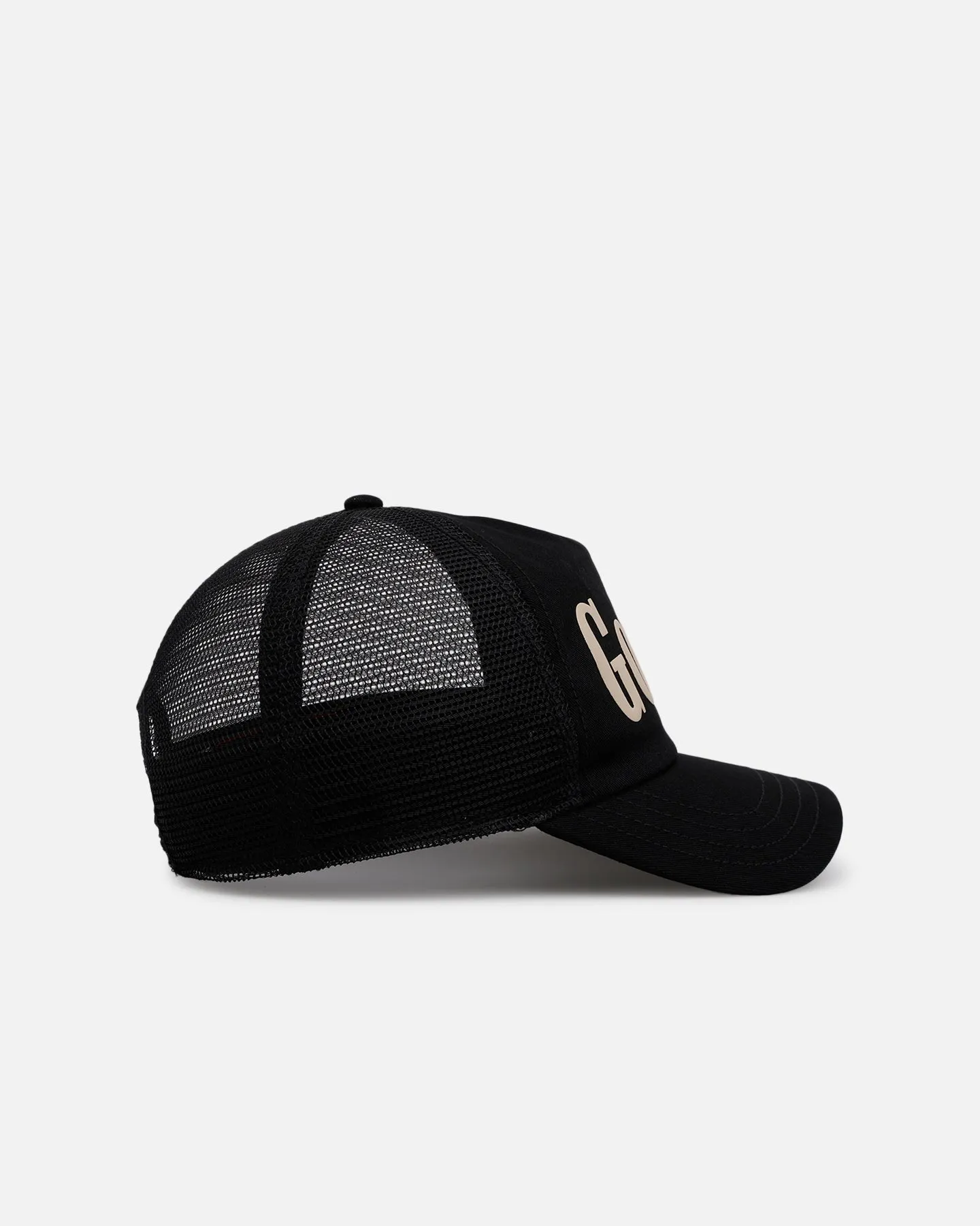 Goorin Bros The Goorin Bros Trucker Snapback Black