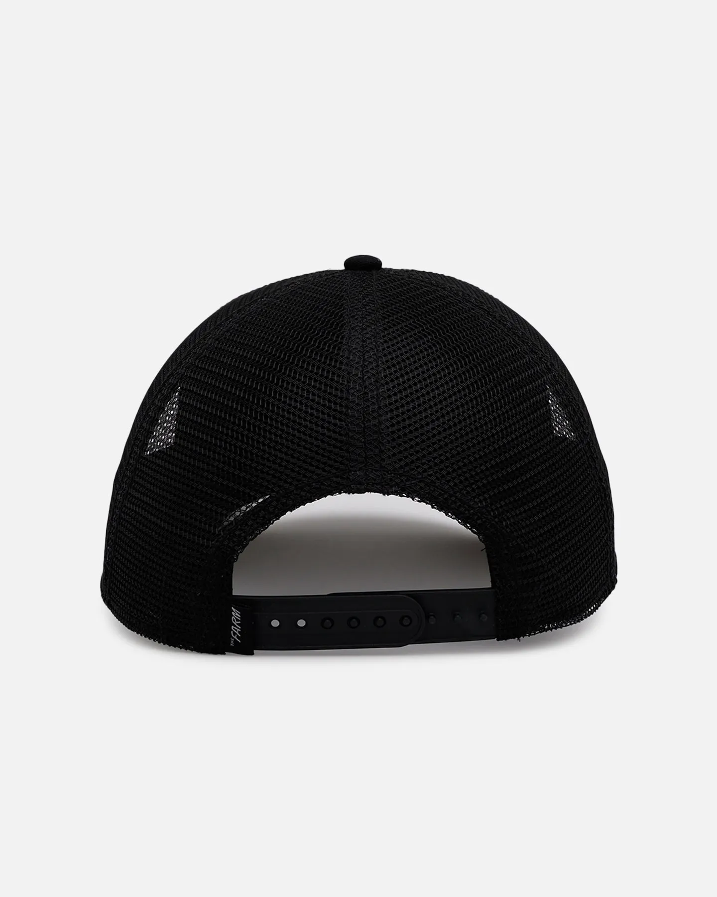 Goorin Bros The Goorin Bros Trucker Snapback Black