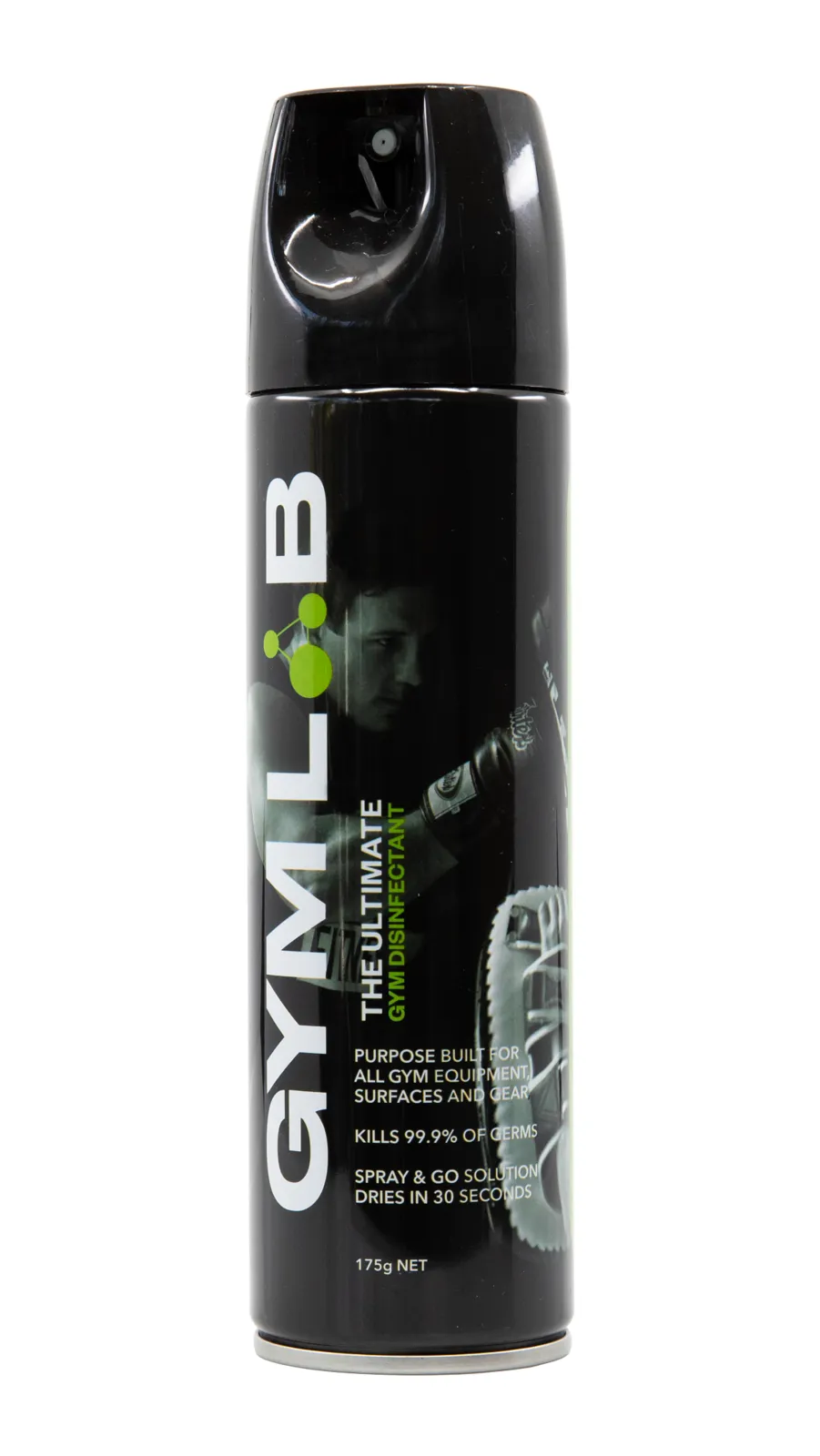 Gym Lab Sanitizer | Multipurpose