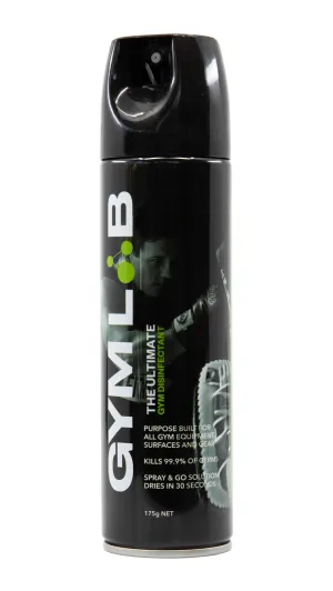 Gym Lab Sanitizer | Multipurpose