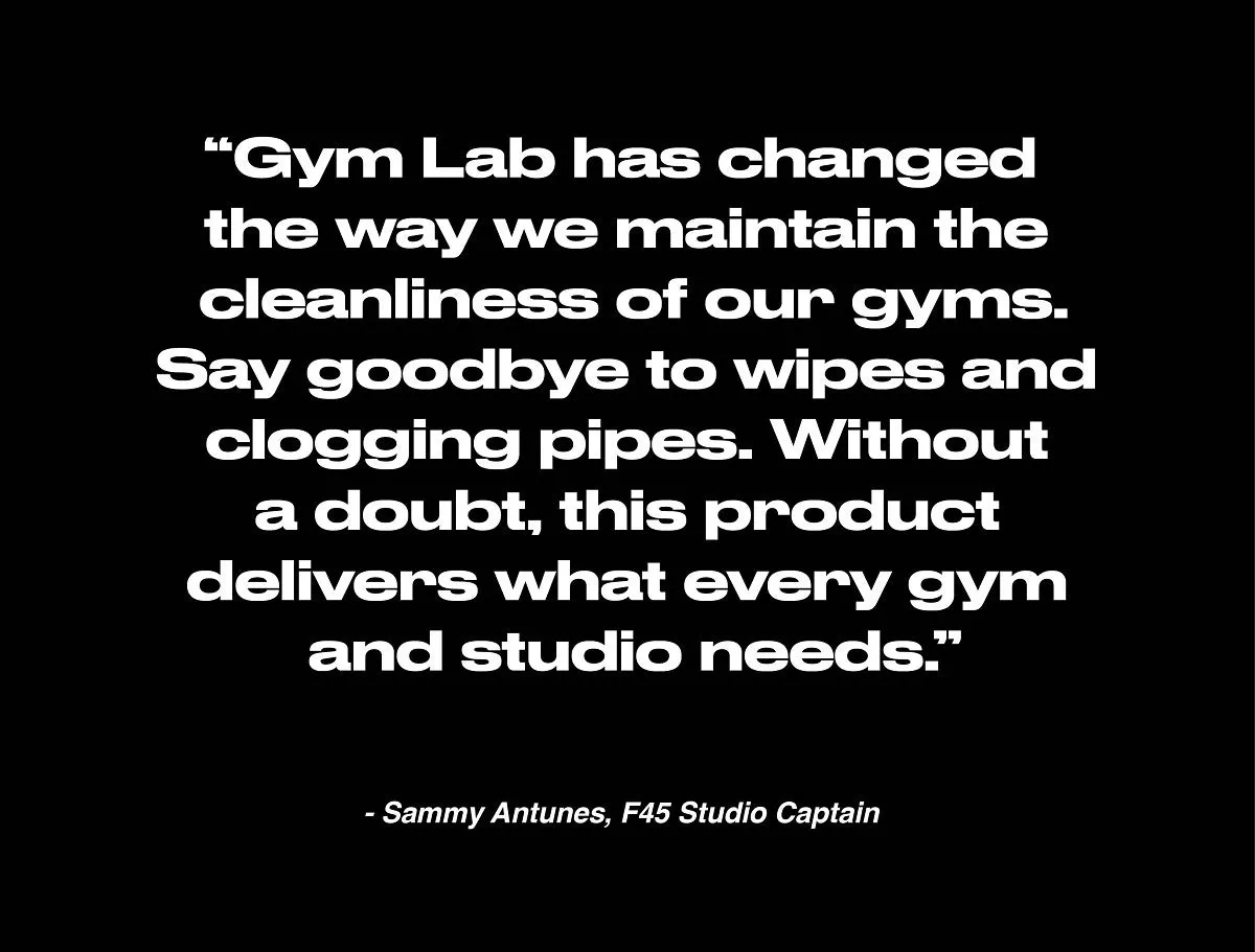 Gym Lab Sanitizer | Multipurpose