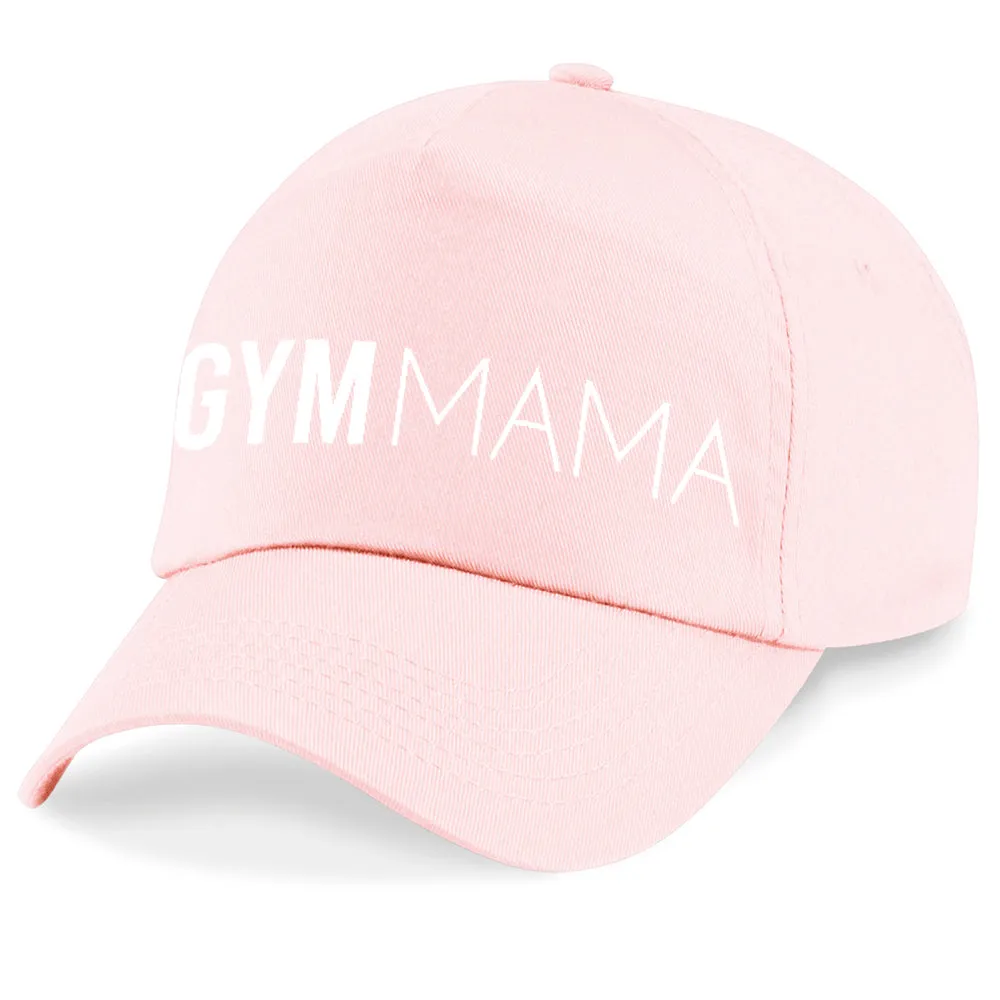 Gym Mama Essential Logo Cap