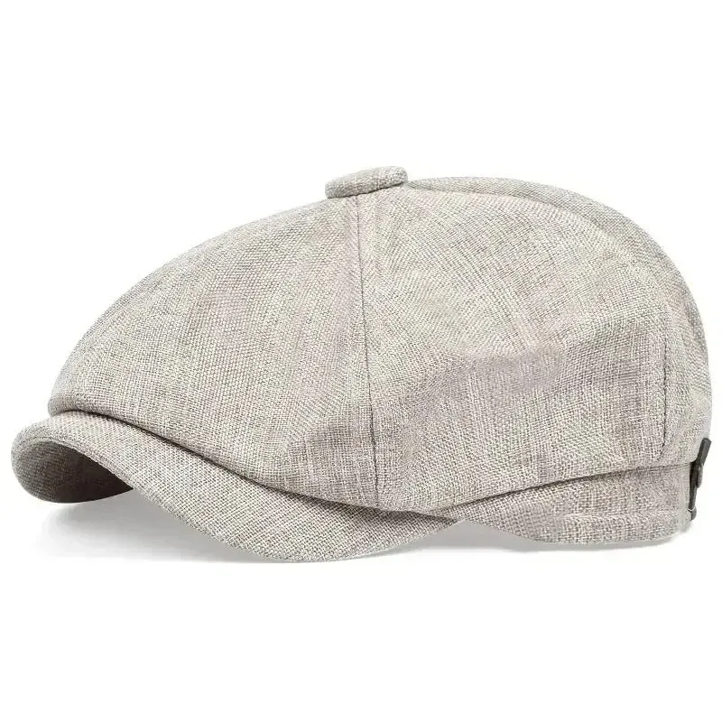 Hampton Baker Boy Hat with Clip
