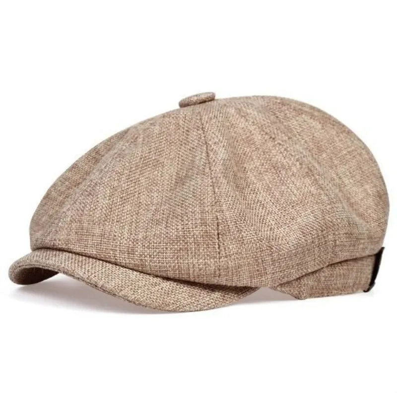 Hampton Baker Boy Hat with Clip
