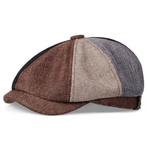 Hampton Baker Boy Hat with Clip