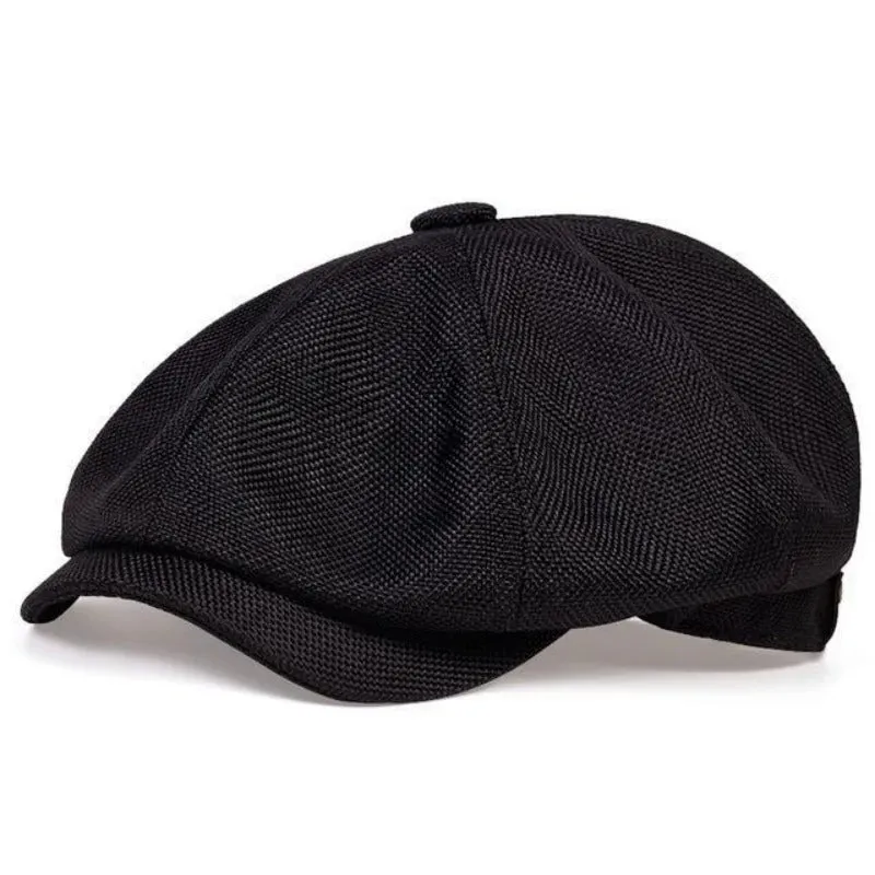 Hampton Baker Boy Hat with Clip