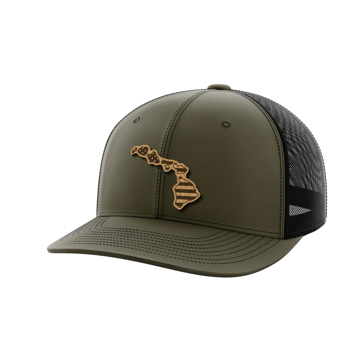 Hawaii United Hats