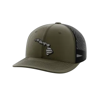 Hawaii United Hats
