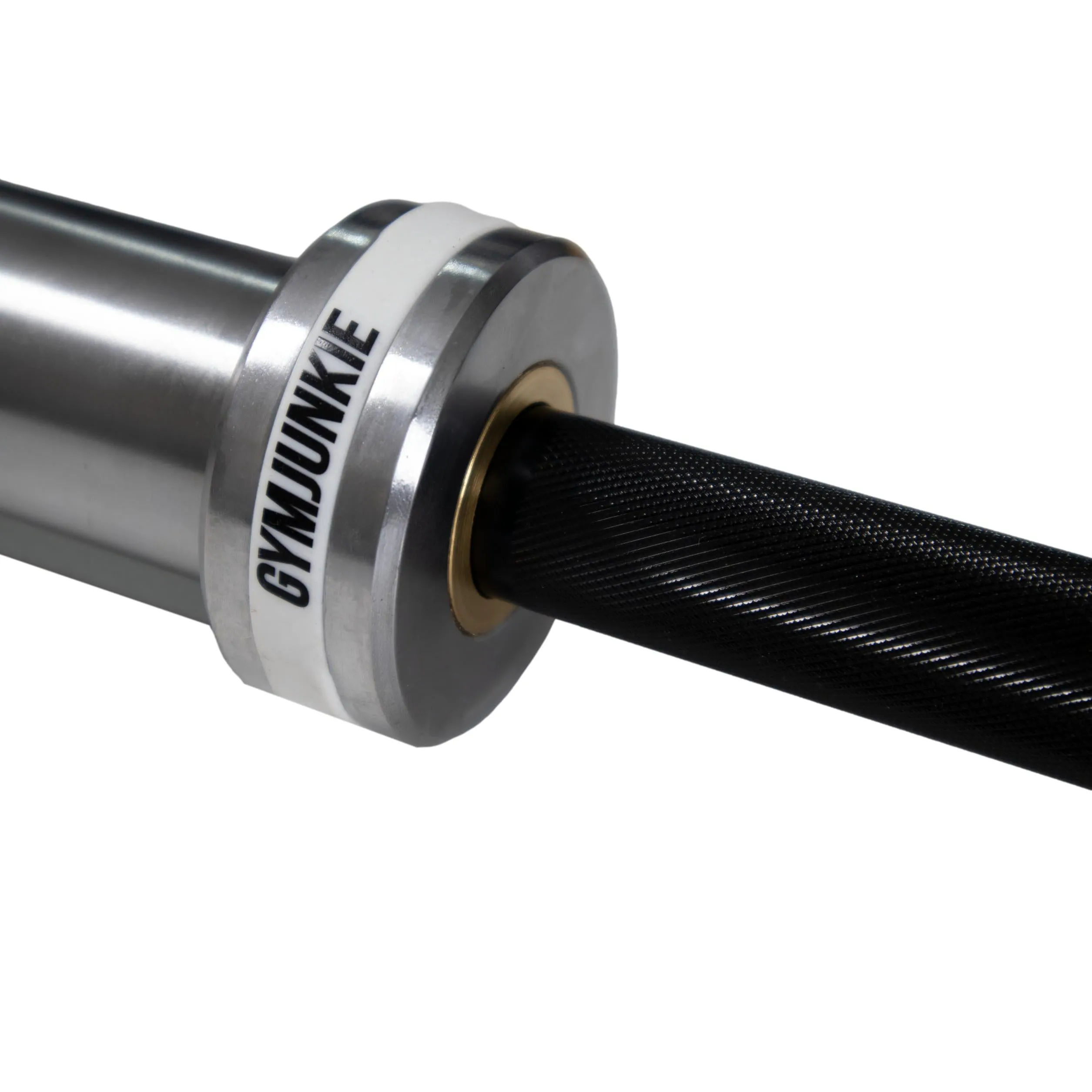Heavy-Duty Olympic Barbell