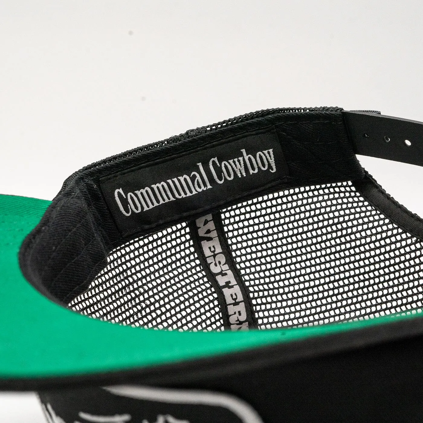 HIGH ROLLER TRUCKER HAT