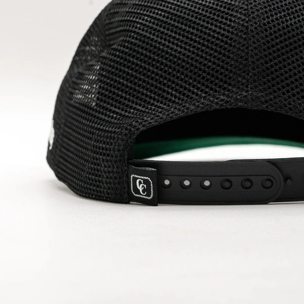 HIGH ROLLER TRUCKER HAT