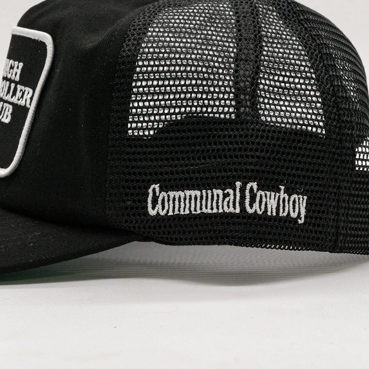 HIGH ROLLER TRUCKER HAT