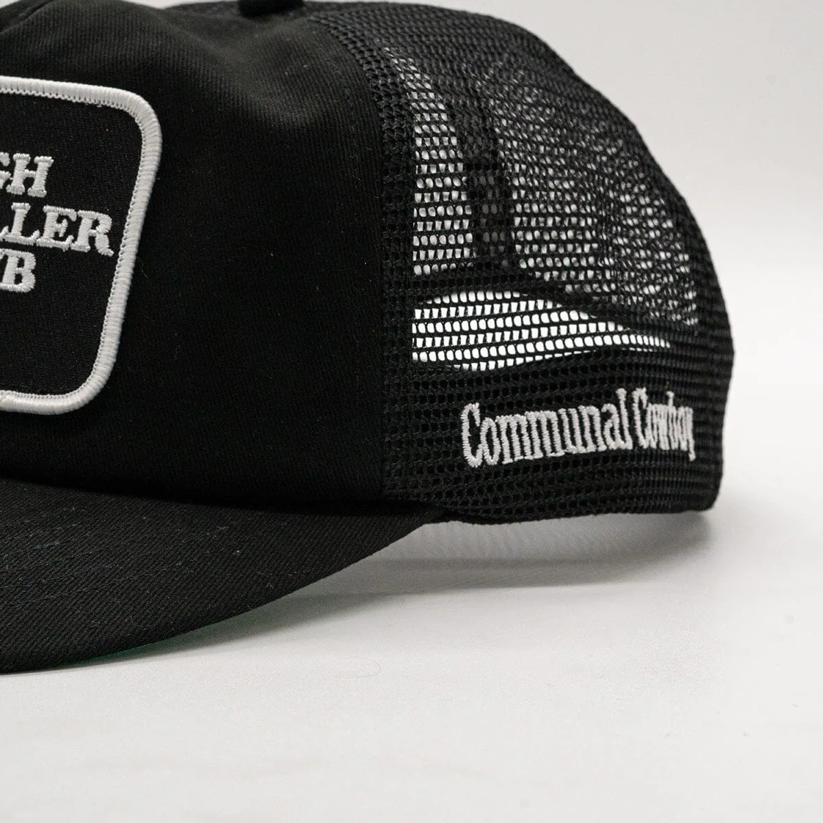 HIGH ROLLER TRUCKER HAT