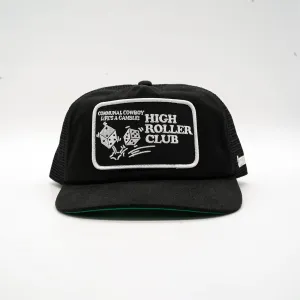 HIGH ROLLER TRUCKER HAT