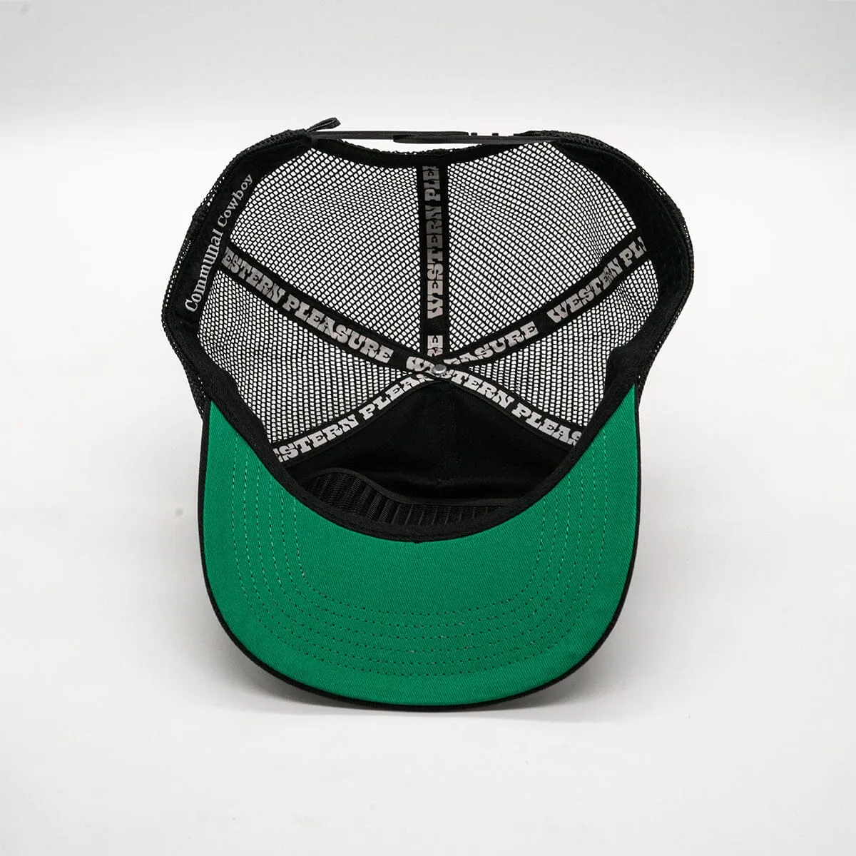 HIGH ROLLER TRUCKER HAT