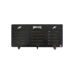 Imperial Philadelphia Eagles 3 Hook Metal Locker Coat Rack