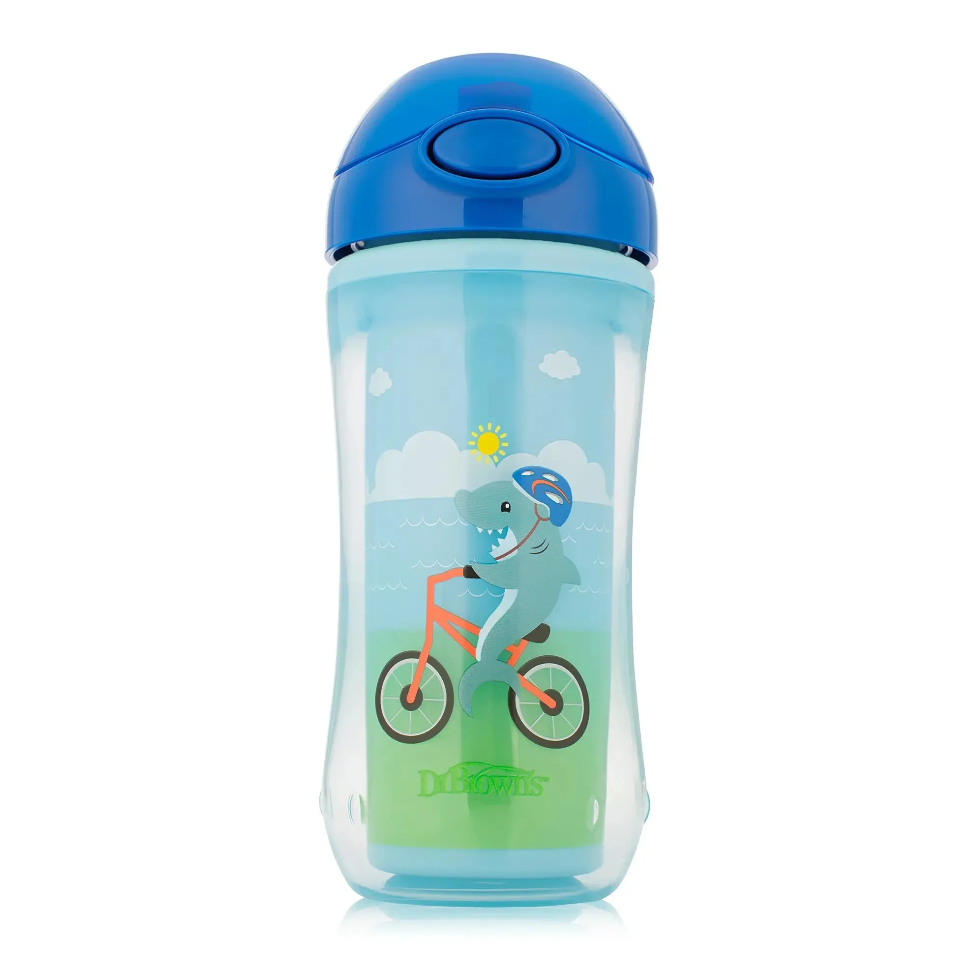 Insulated Straw Cup 300ml
