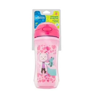 Insulated Straw Cup 300ml